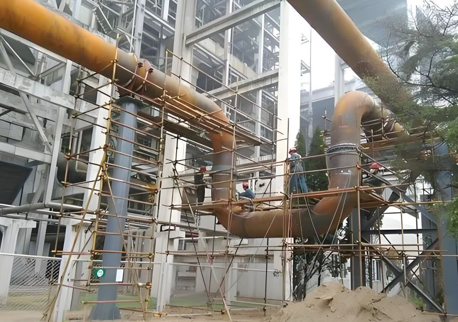 建平石油化工设备采购安装施工
